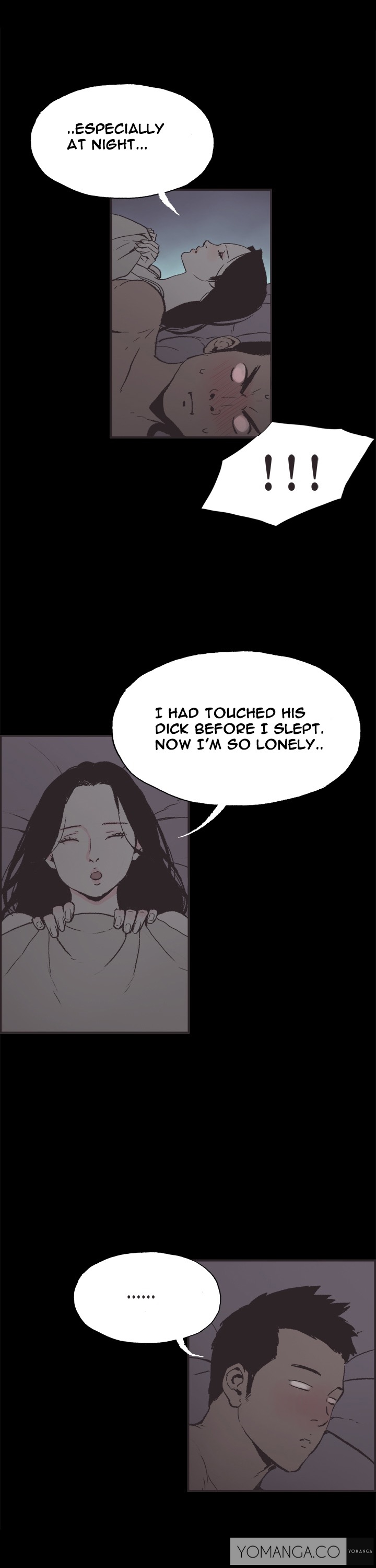 [氏。ビョンス]同棲Ch.1-21（英語）（継続中）