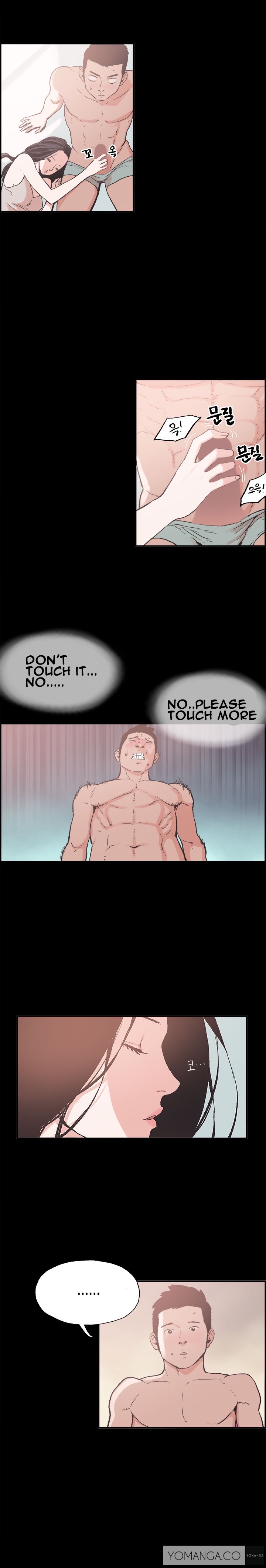 [氏。ビョンス]同棲Ch.1-21（英語）（継続中）