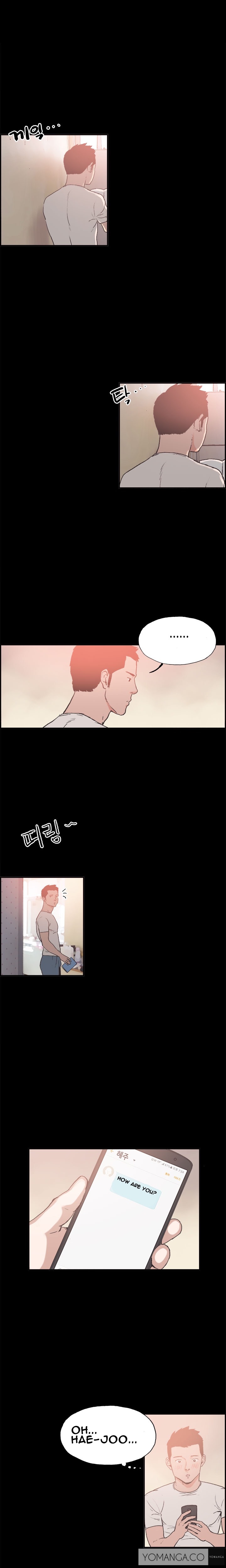 [氏。ビョンス]同棲Ch.1-21（英語）（継続中）