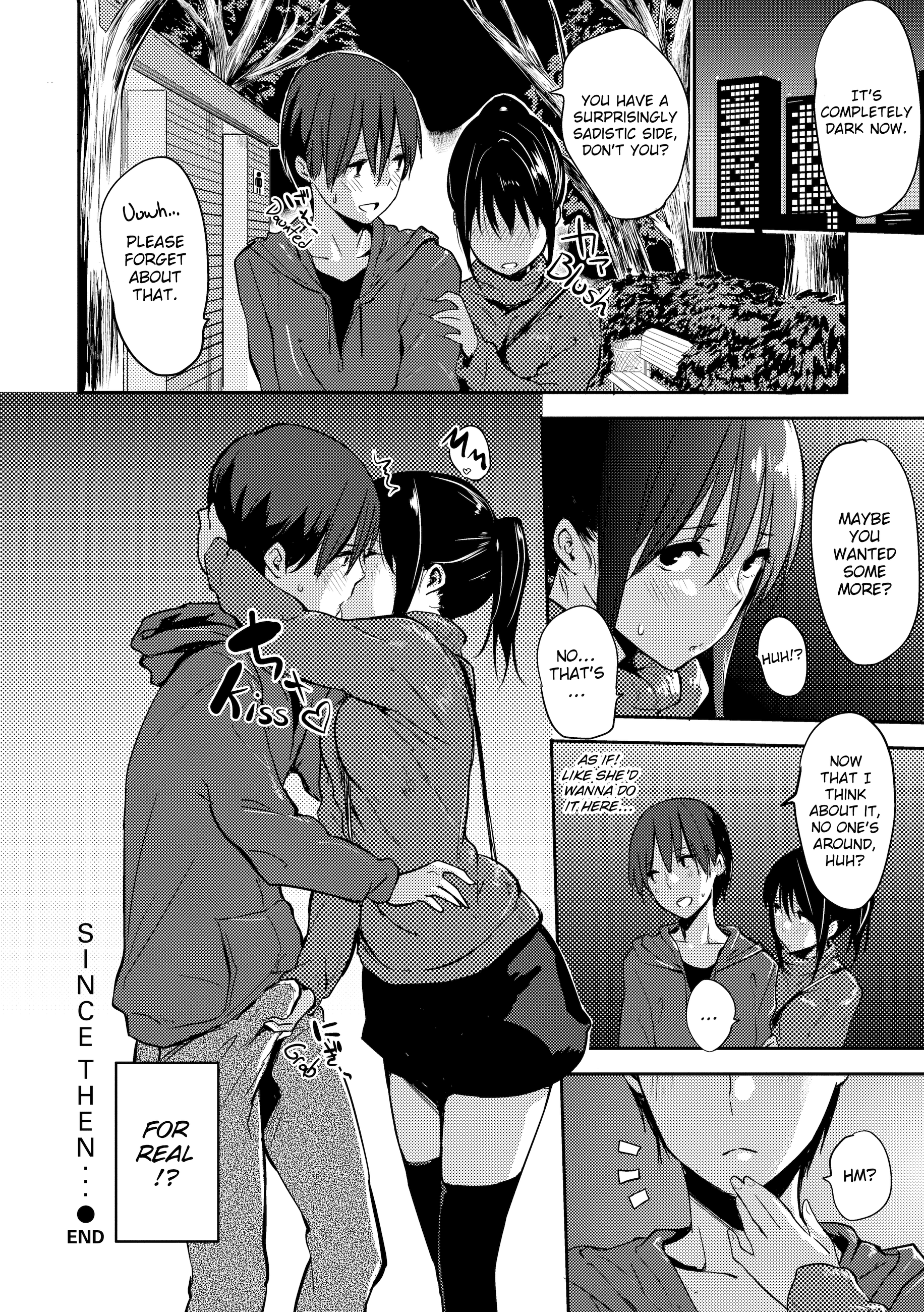 [NaPaTa] Love-Ridden [英語] [Decensored] [デジタル]