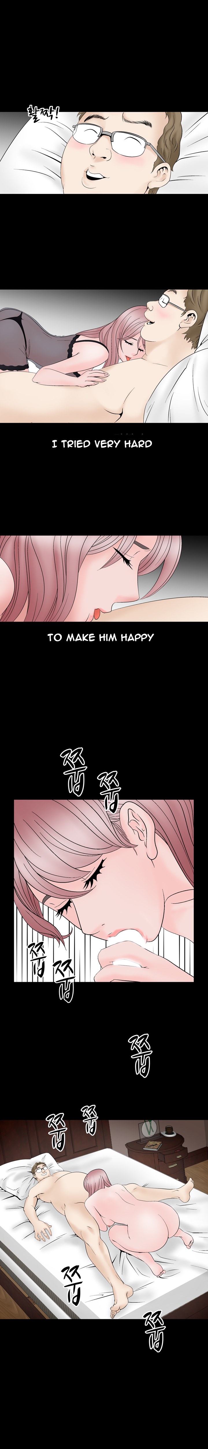 手の味Ch.1-15（英語）（継続中）