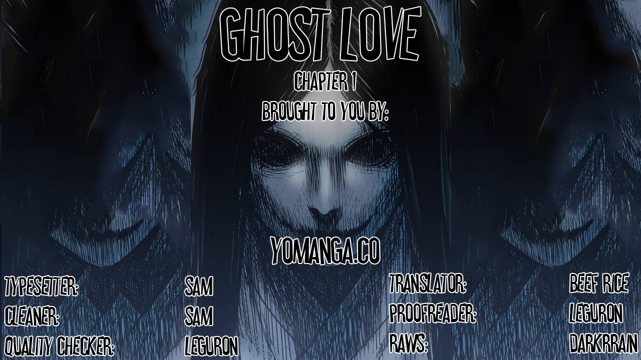 Ghost Love Ch.1-2（英語）（YoManga）（継続中）
