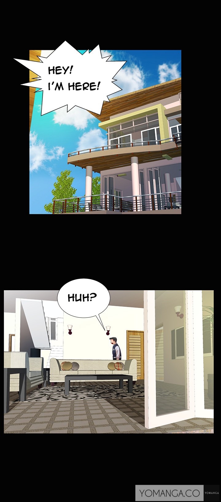 [氏。ムン]私が言うようにあなたはしますか？ Ch.1-15（英語）（YoManga）
