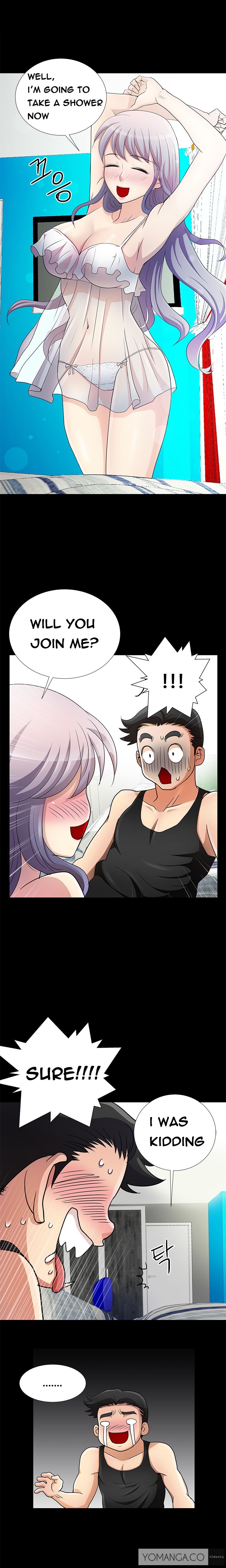 [氏。ムン]私が言うようにあなたはしますか？ Ch.1-15（英語）（YoManga）