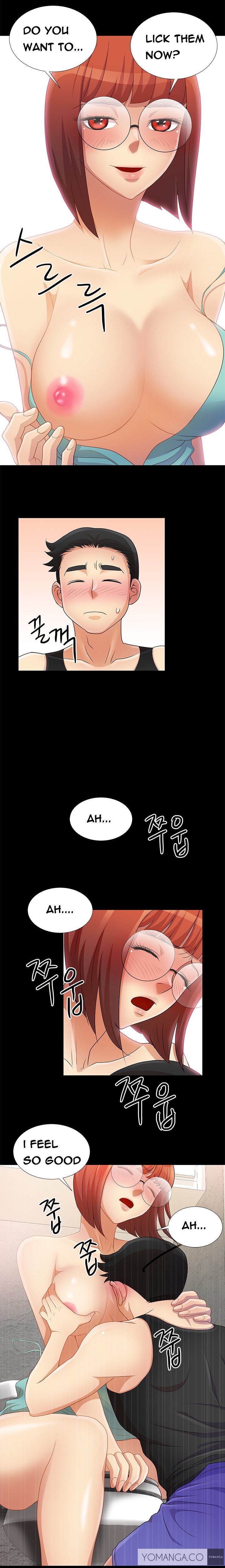 [氏。ムン]私が言うようにあなたはしますか？ Ch.1-15（英語）（YoManga）