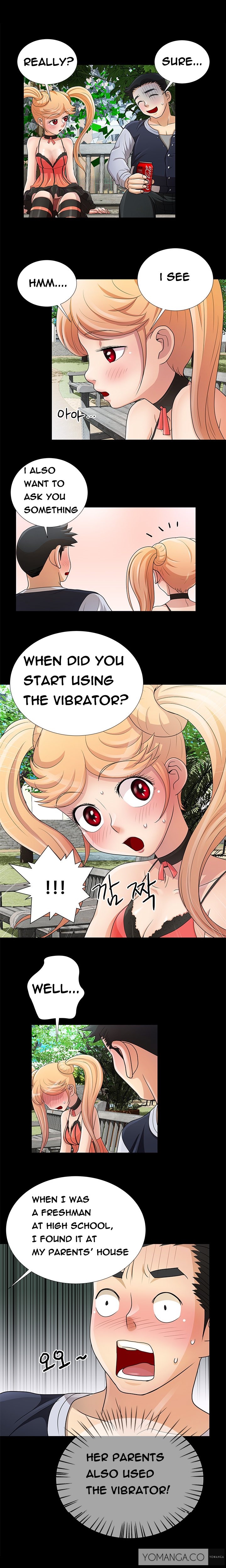 [氏。ムン]私が言うようにあなたはしますか？ Ch.1-15（英語）（YoManga）
