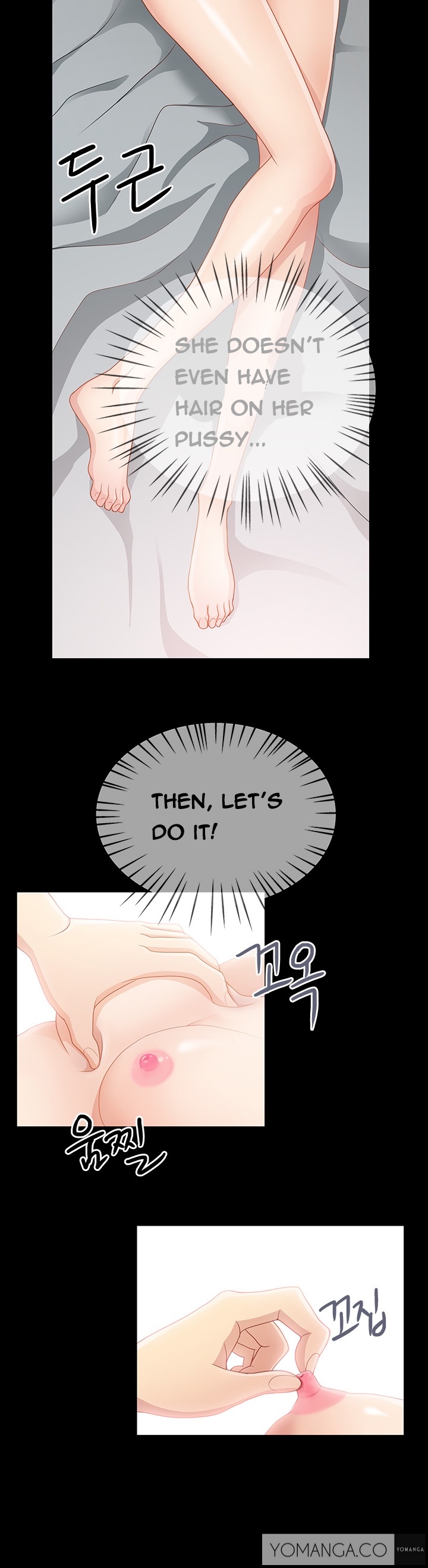[氏。ムン]私が言うようにあなたはしますか？ Ch.1-15（英語）（YoManga）