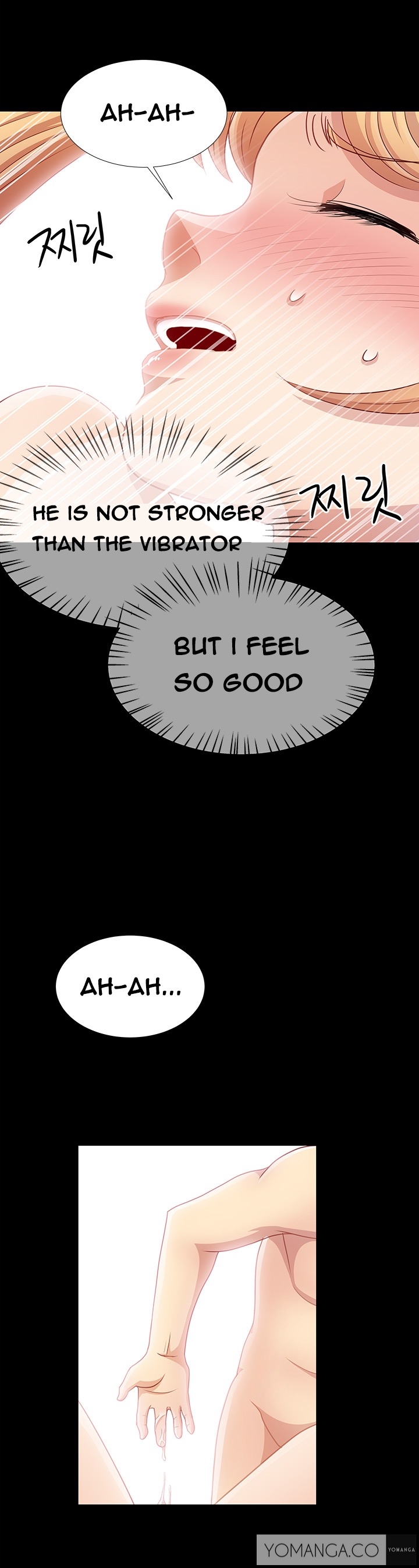[氏。ムン]私が言うようにあなたはしますか？ Ch.1-15（英語）（YoManga）