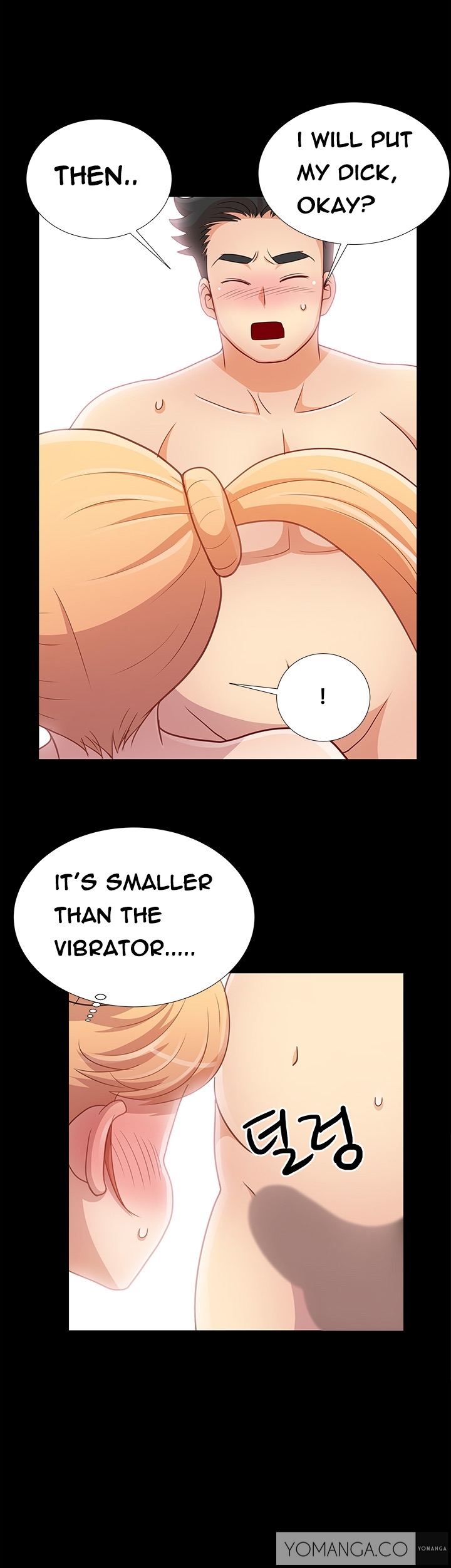 [氏。ムン]私が言うようにあなたはしますか？ Ch.1-15（英語）（YoManga）