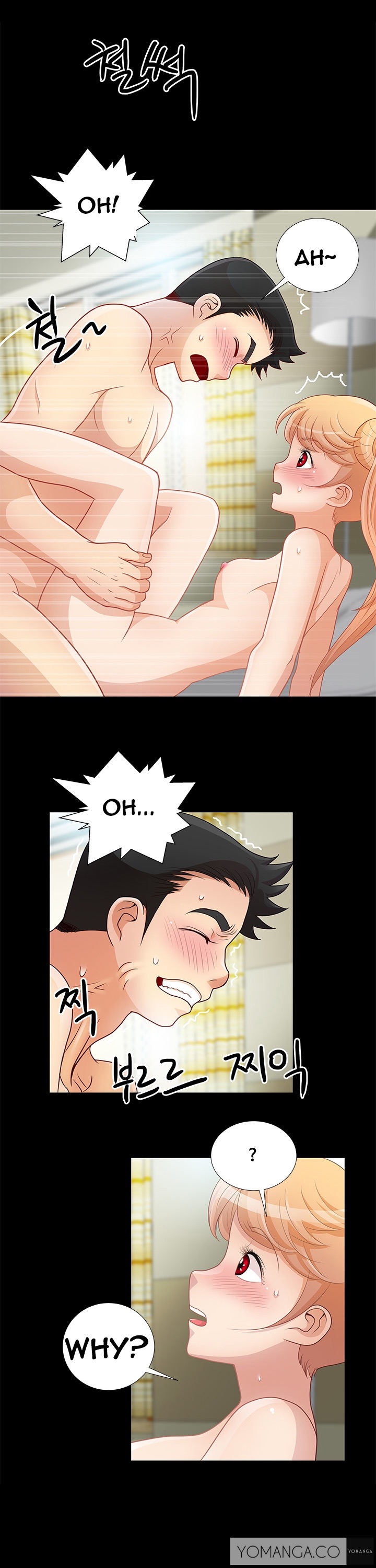 [氏。ムン]私が言うようにあなたはしますか？ Ch.1-15（英語）（YoManga）