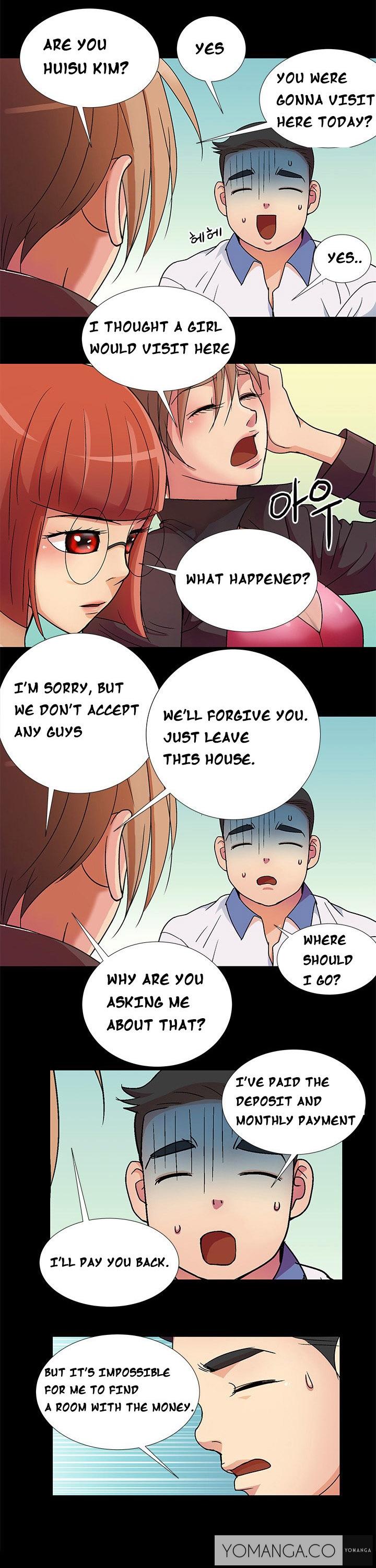 [氏。ムン]私が言うようにあなたはしますか？ Ch.1-15（英語）（YoManga）