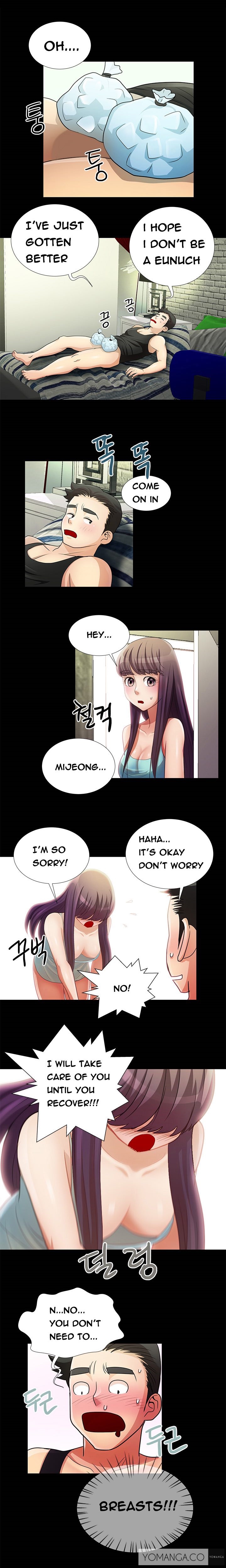 [氏。ムン]私が言うようにあなたはしますか？ Ch.1-15（英語）（YoManga）