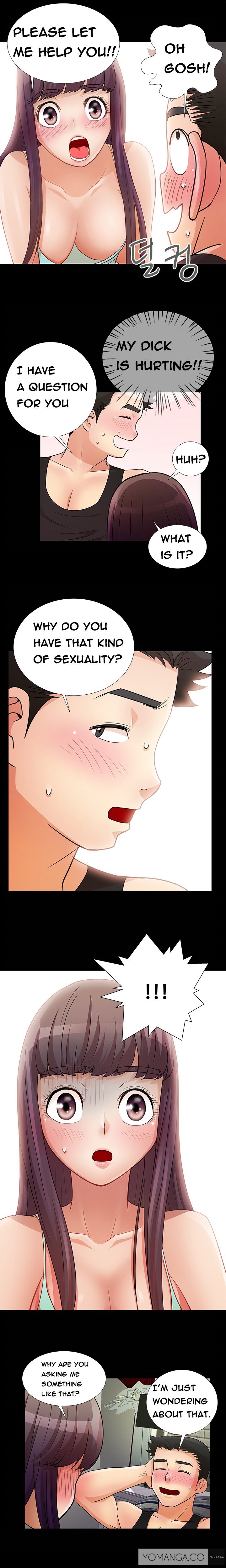 [氏。ムン]私が言うようにあなたはしますか？ Ch.1-15（英語）（YoManga）