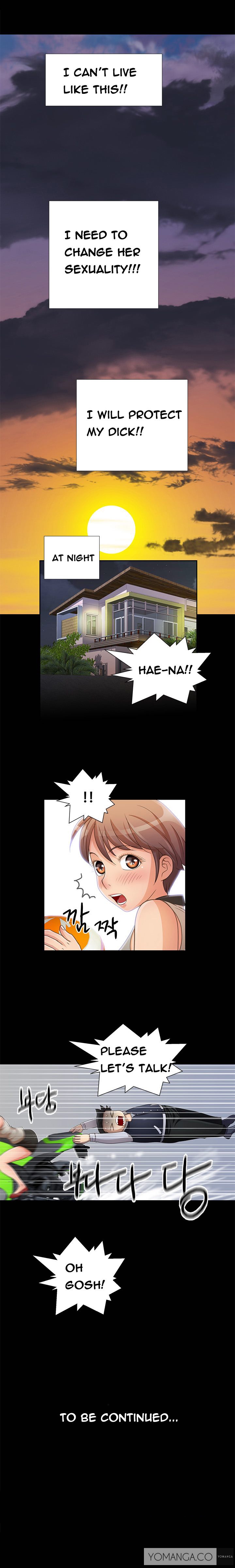 [氏。ムン]私が言うようにあなたはしますか？ Ch.1-15（英語）（YoManga）