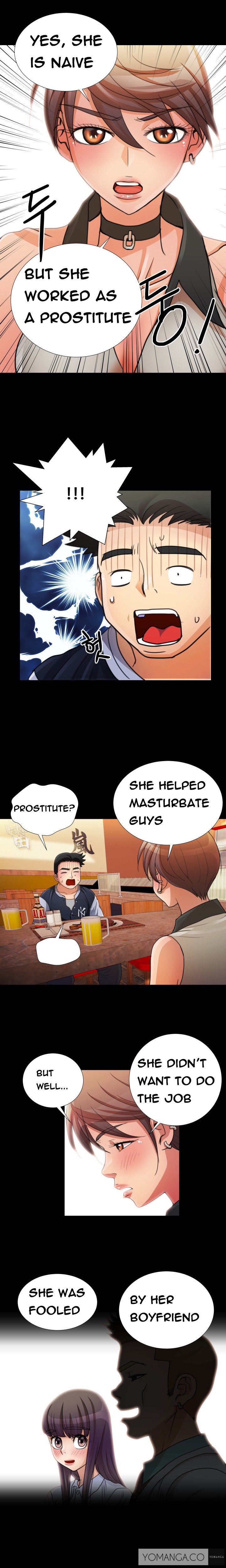 [氏。ムン]私が言うようにあなたはしますか？ Ch.1-15（英語）（YoManga）