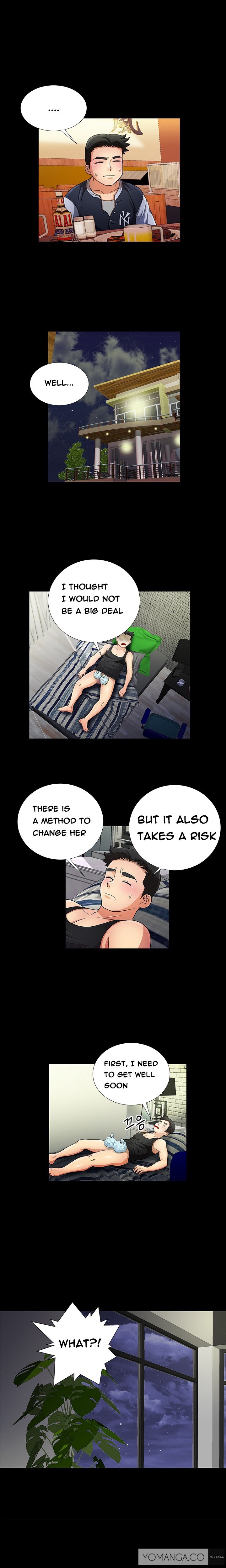 [氏。ムン]私が言うようにあなたはしますか？ Ch.1-15（英語）（YoManga）