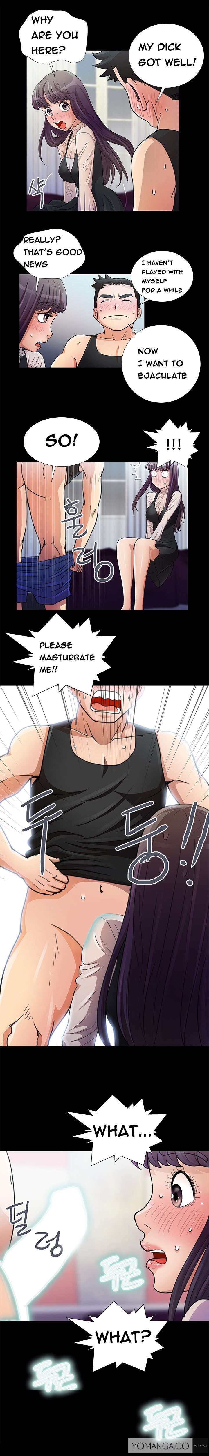 [氏。ムン]私が言うようにあなたはしますか？ Ch.1-15（英語）（YoManga）