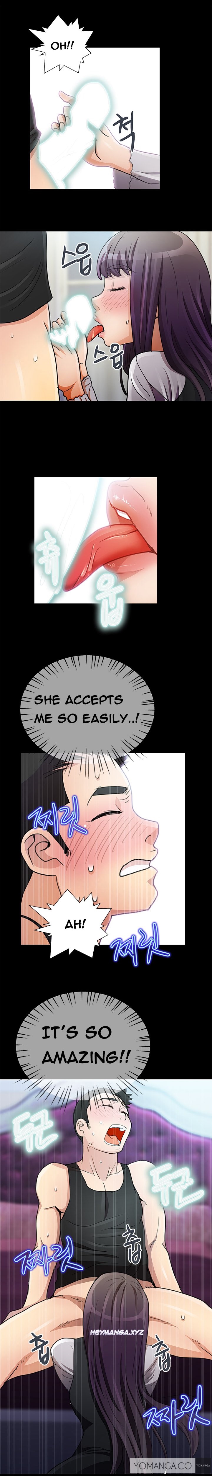[氏。ムン]私が言うようにあなたはしますか？ Ch.1-15（英語）（YoManga）