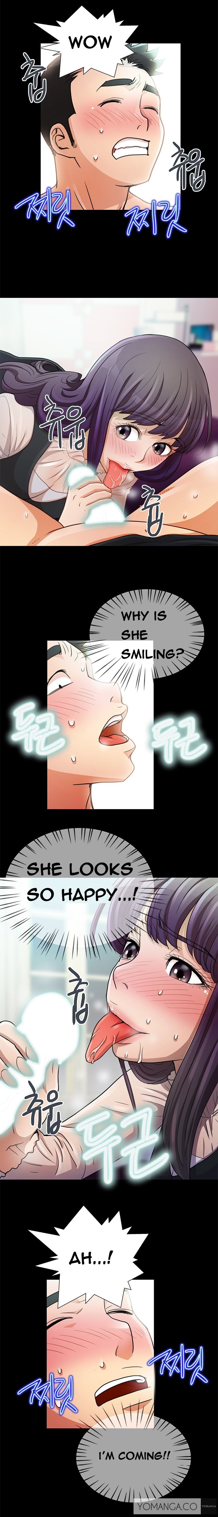 [氏。ムン]私が言うようにあなたはしますか？ Ch.1-15（英語）（YoManga）
