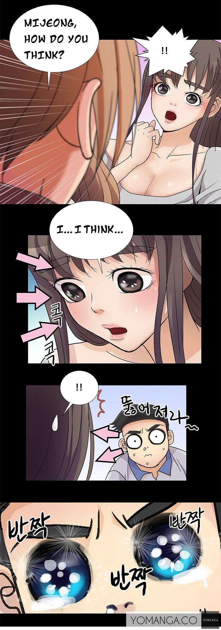 [氏。ムン]私が言うようにあなたはしますか？ Ch.1-15（英語）（YoManga）