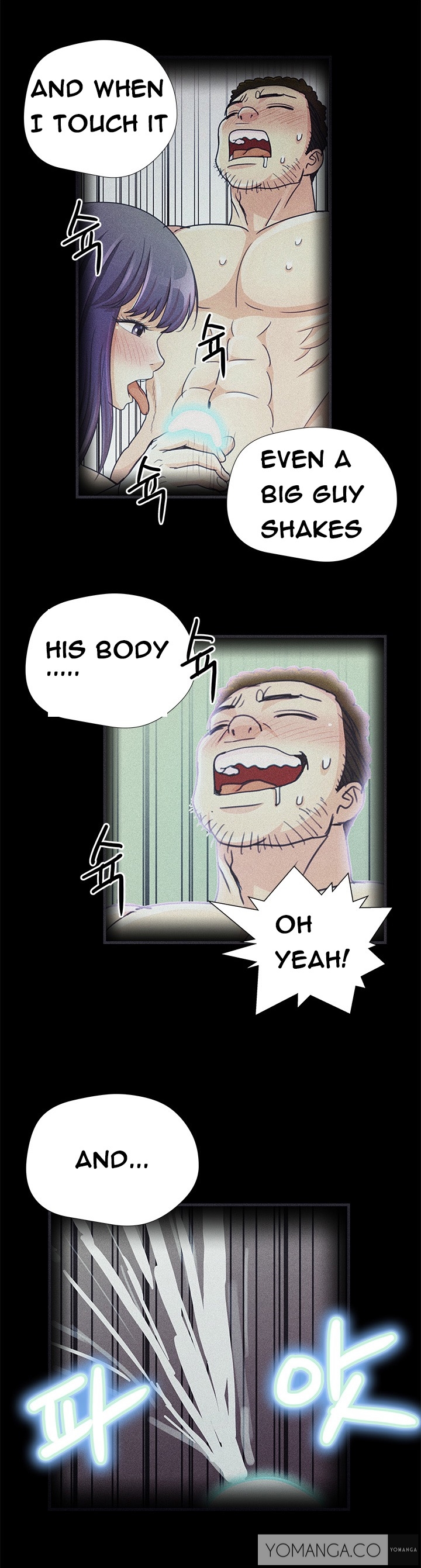 [氏。ムン]私が言うようにあなたはしますか？ Ch.1-15（英語）（YoManga）
