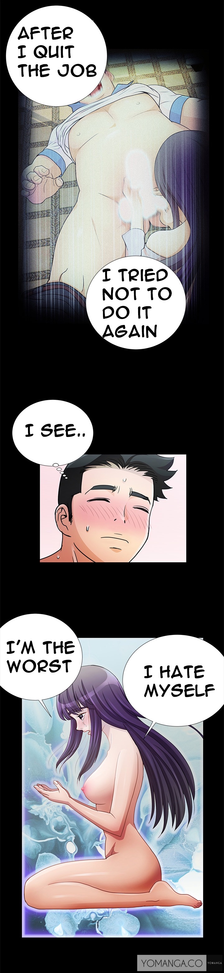 [氏。ムン]私が言うようにあなたはしますか？ Ch.1-15（英語）（YoManga）