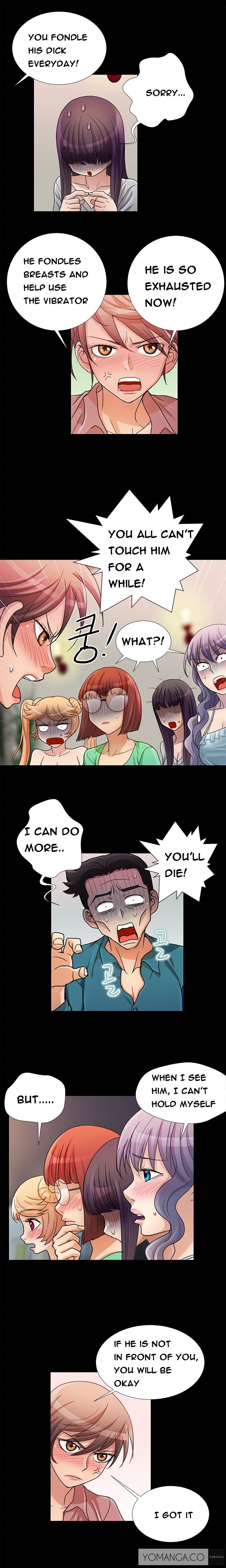 [氏。ムン]私が言うようにあなたはしますか？ Ch.1-15（英語）（YoManga）