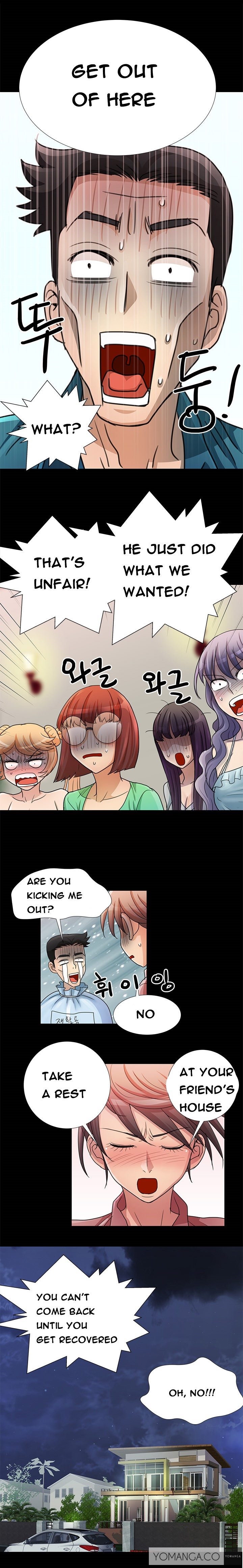 [氏。ムン]私が言うようにあなたはしますか？ Ch.1-15（英語）（YoManga）