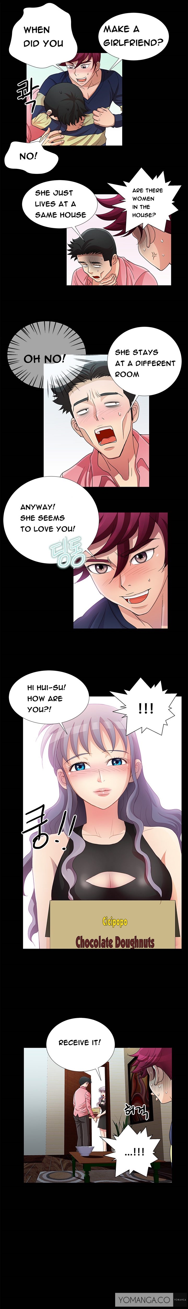 [氏。ムン]私が言うようにあなたはしますか？ Ch.1-15（英語）（YoManga）