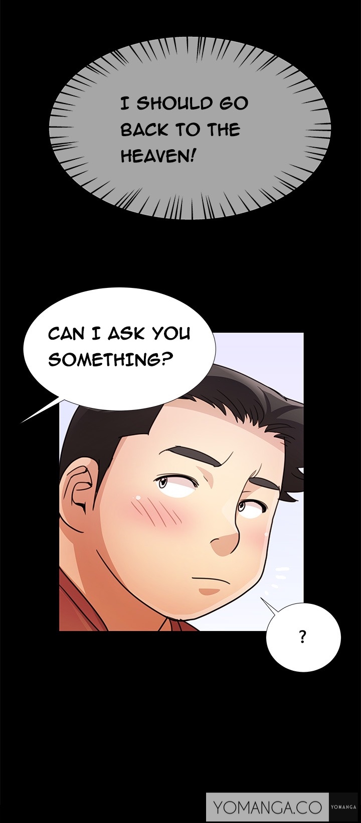 [氏。ムン]私が言うようにあなたはしますか？ Ch.1-15（英語）（YoManga）