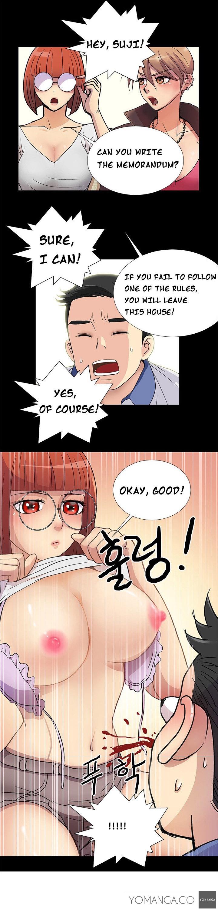[氏。ムン]私が言うようにあなたはしますか？ Ch.1-15（英語）（YoManga）