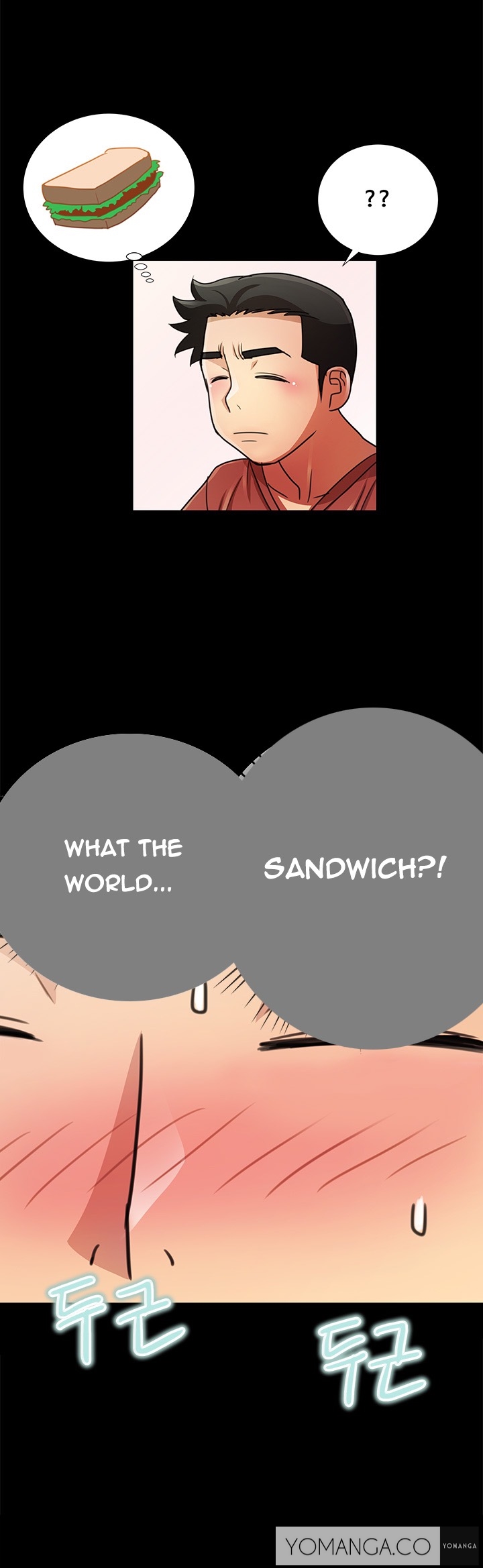 [氏。ムン]私が言うようにあなたはしますか？ Ch.1-15（英語）（YoManga）