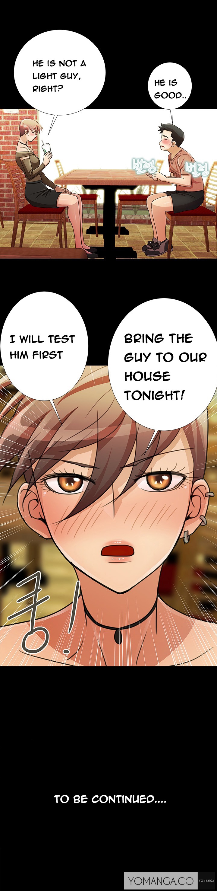 [氏。ムン]私が言うようにあなたはしますか？ Ch.1-15（英語）（YoManga）