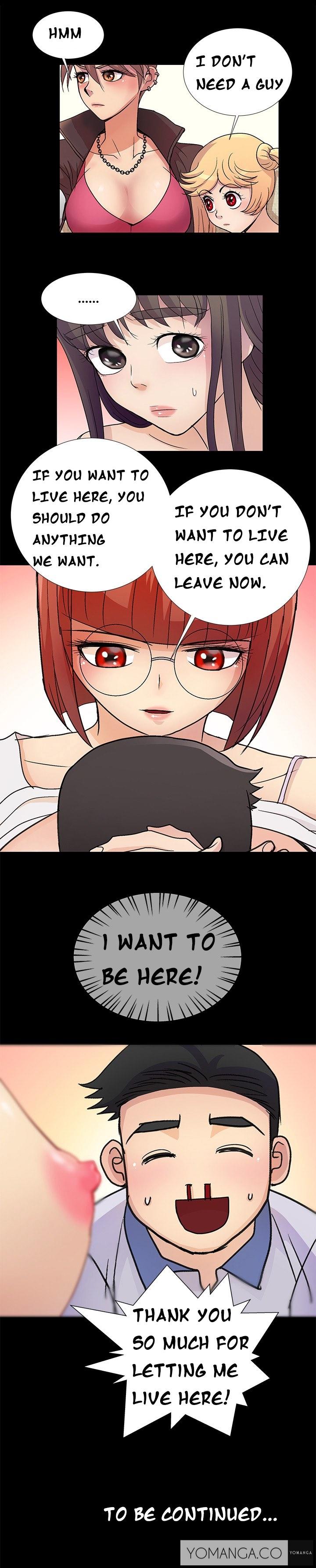 [氏。ムン]私が言うようにあなたはしますか？ Ch.1-15（英語）（YoManga）