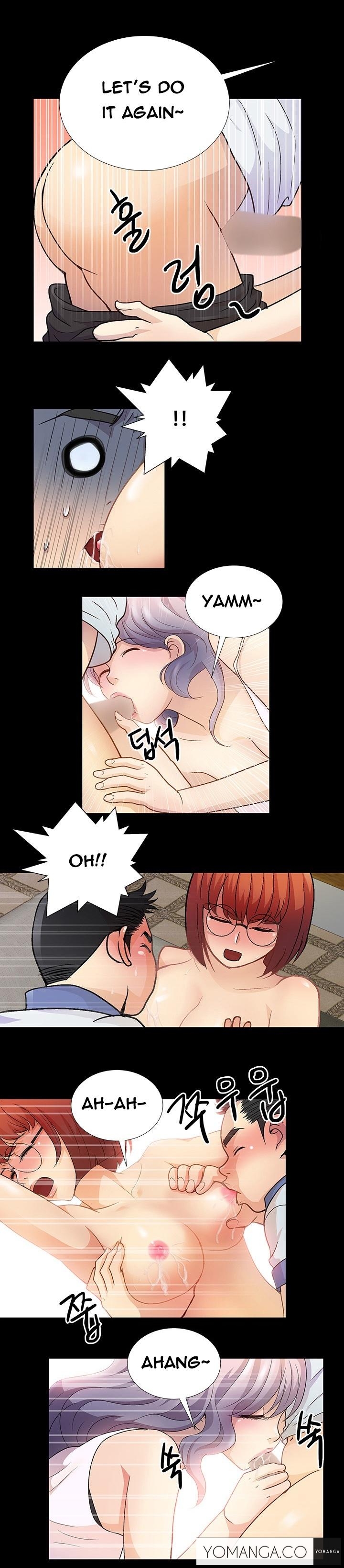[氏。ムン]私が言うようにあなたはしますか？ Ch.1-15（英語）（YoManga）