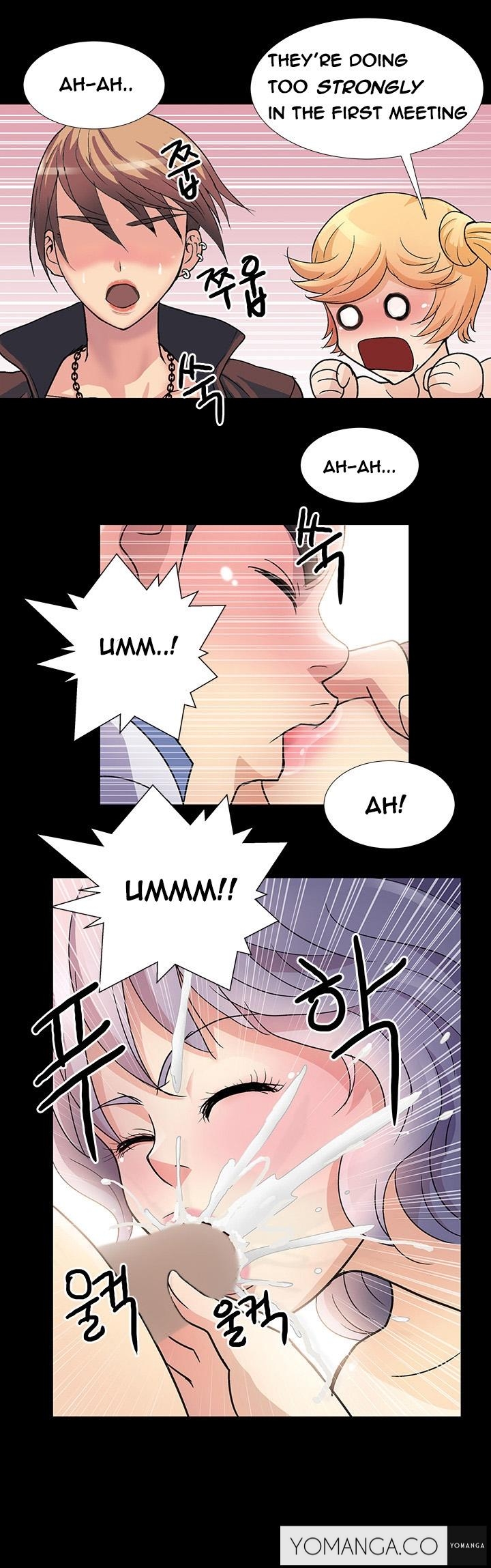 [氏。ムン]私が言うようにあなたはしますか？ Ch.1-15（英語）（YoManga）