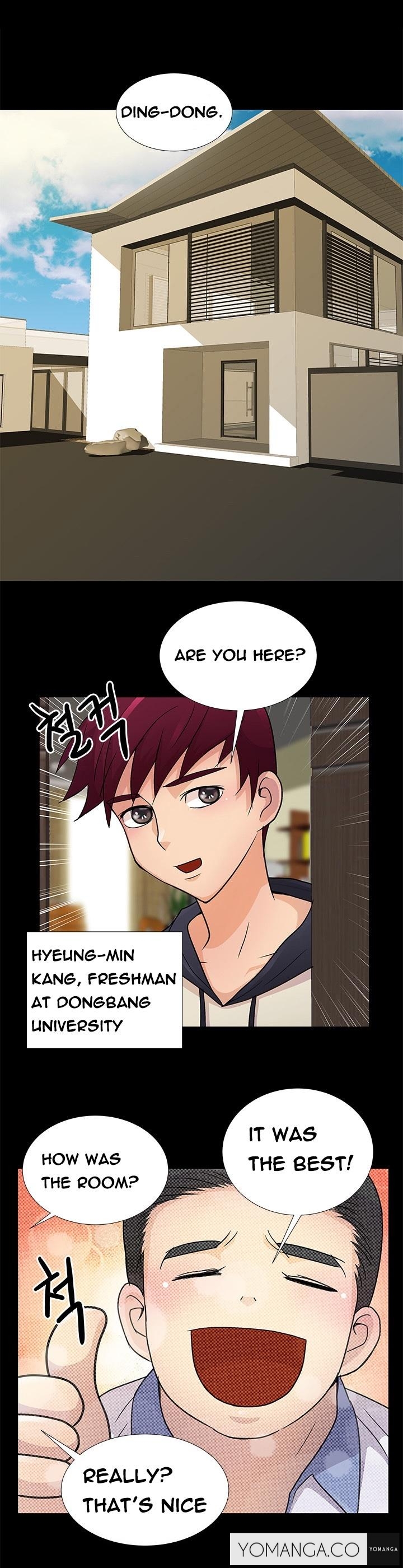 [氏。ムン]私が言うようにあなたはしますか？ Ch.1-15（英語）（YoManga）