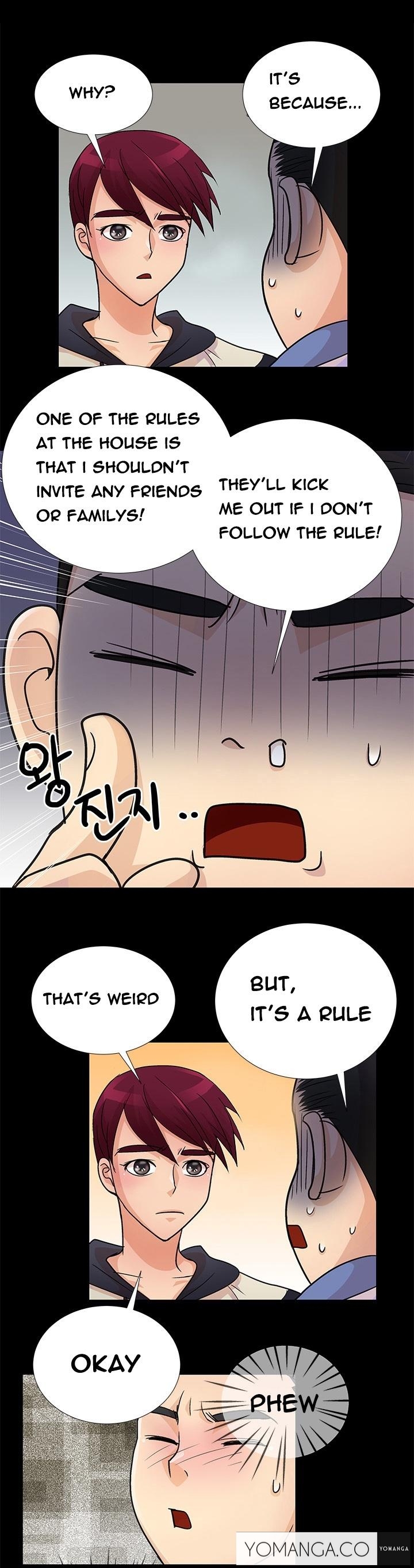 [氏。ムン]私が言うようにあなたはしますか？ Ch.1-15（英語）（YoManga）