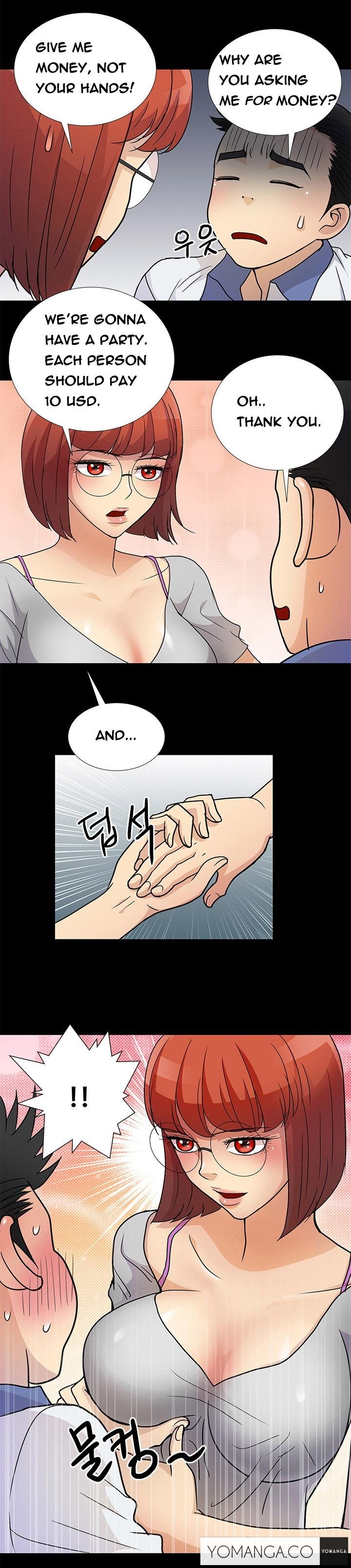[氏。ムン]私が言うようにあなたはしますか？ Ch.1-15（英語）（YoManga）