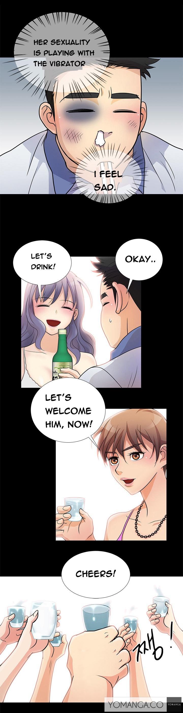 [氏。ムン]私が言うようにあなたはしますか？ Ch.1-15（英語）（YoManga）
