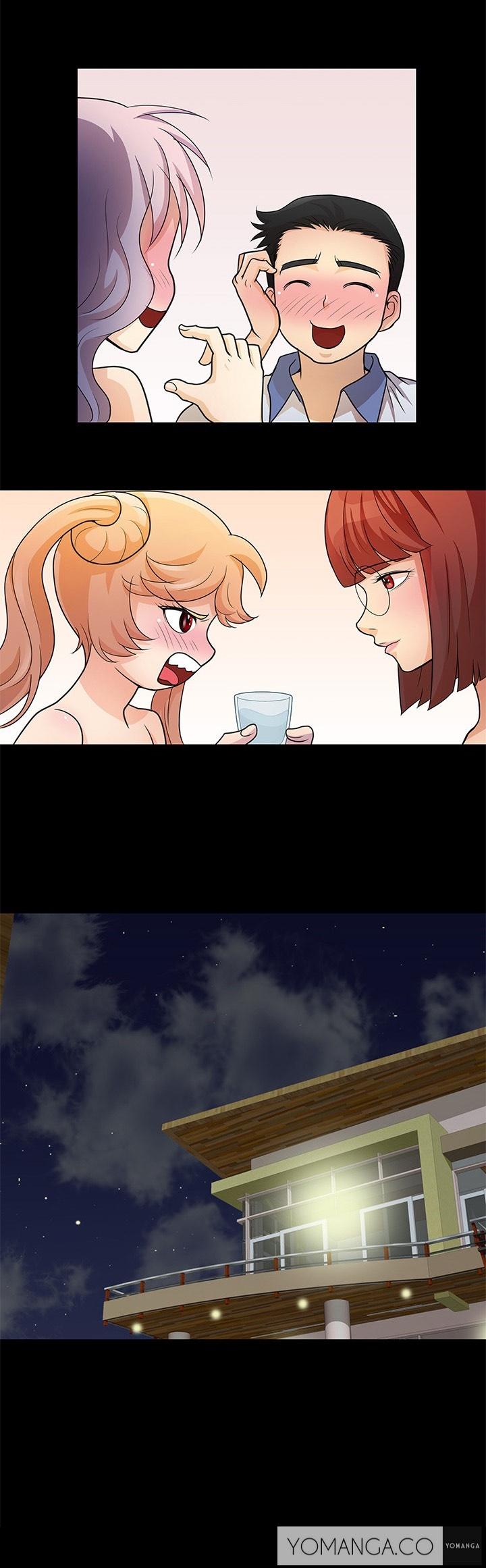 [氏。ムン]私が言うようにあなたはしますか？ Ch.1-15（英語）（YoManga）