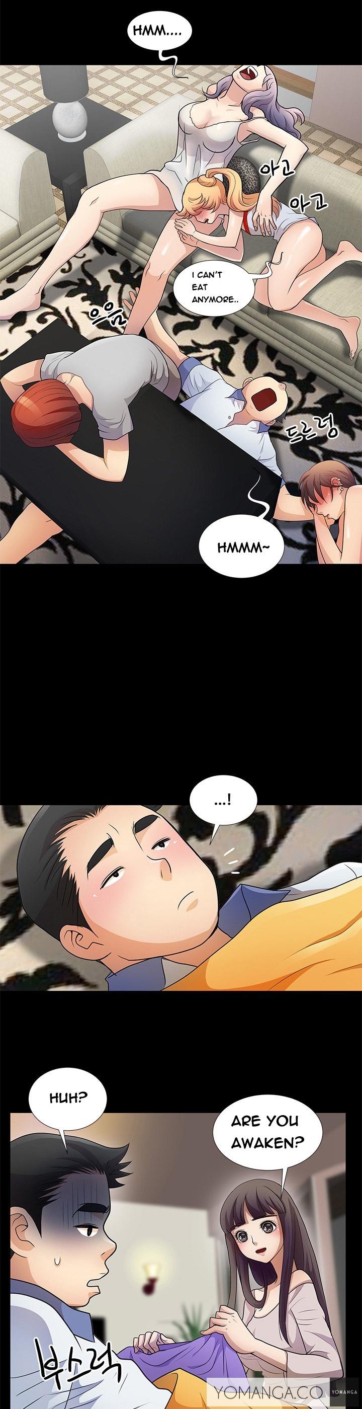 [氏。ムン]私が言うようにあなたはしますか？ Ch.1-15（英語）（YoManga）