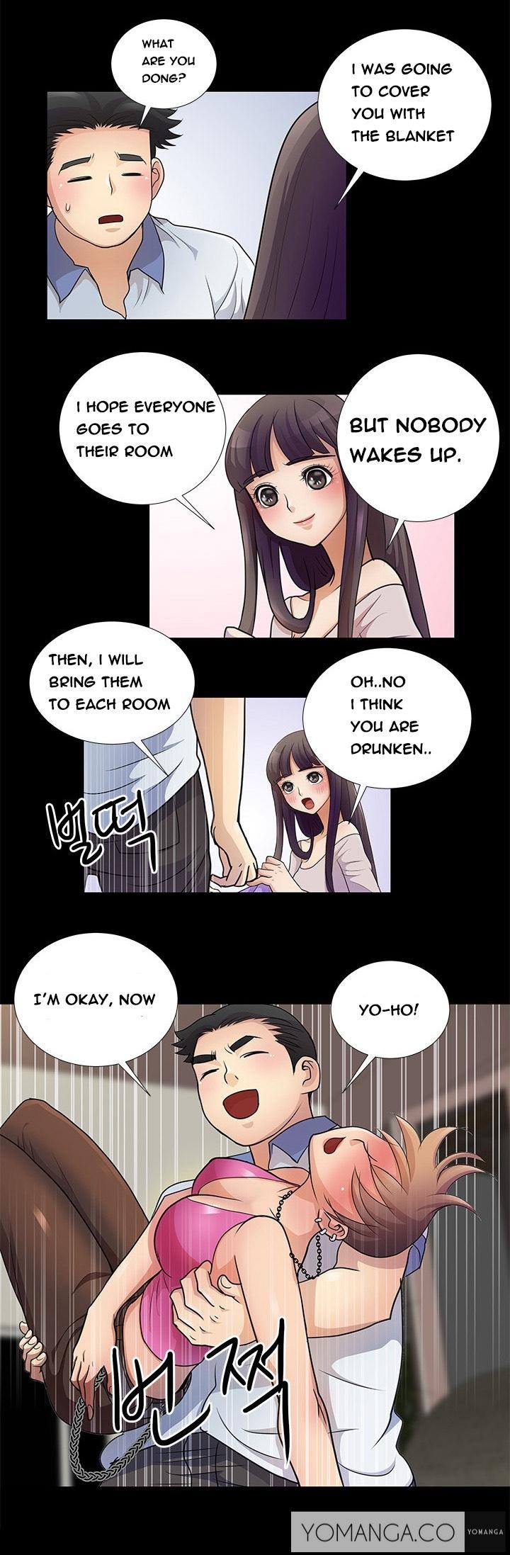[氏。ムン]私が言うようにあなたはしますか？ Ch.1-15（英語）（YoManga）