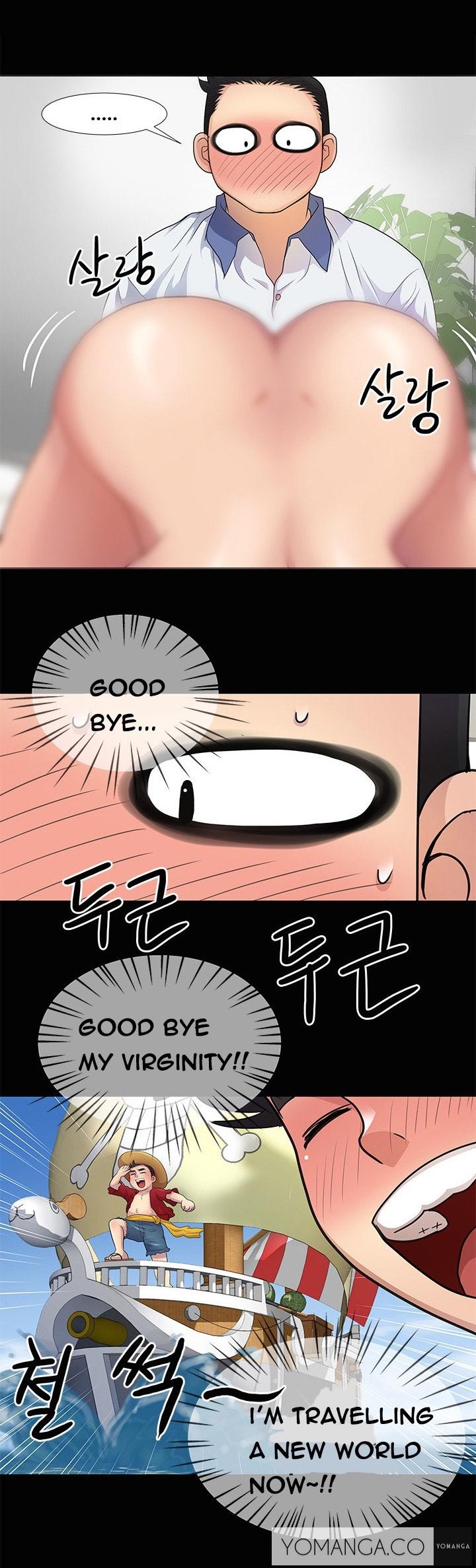 [氏。ムン]私が言うようにあなたはしますか？ Ch.1-15（英語）（YoManga）