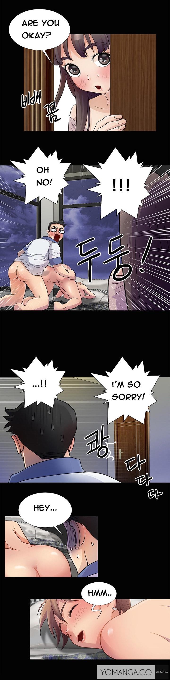 [氏。ムン]私が言うようにあなたはしますか？ Ch.1-15（英語）（YoManga）