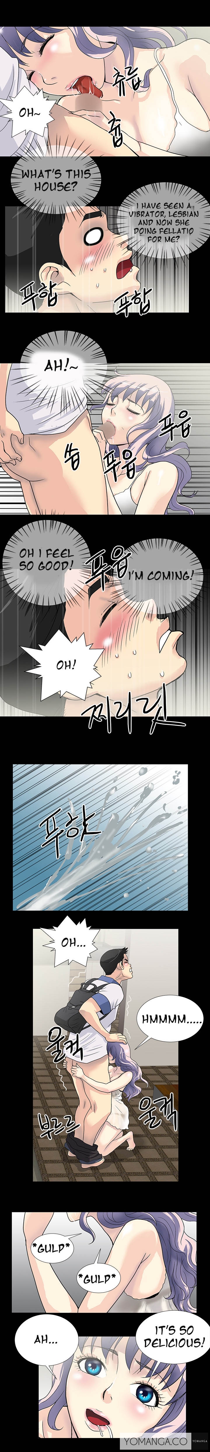 [氏。ムン]私が言うようにあなたはしますか？ Ch.1-15（英語）（YoManga）