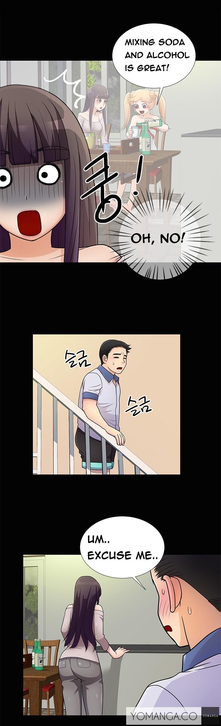 [氏。ムン]私が言うようにあなたはしますか？ Ch.1-15（英語）（YoManga）