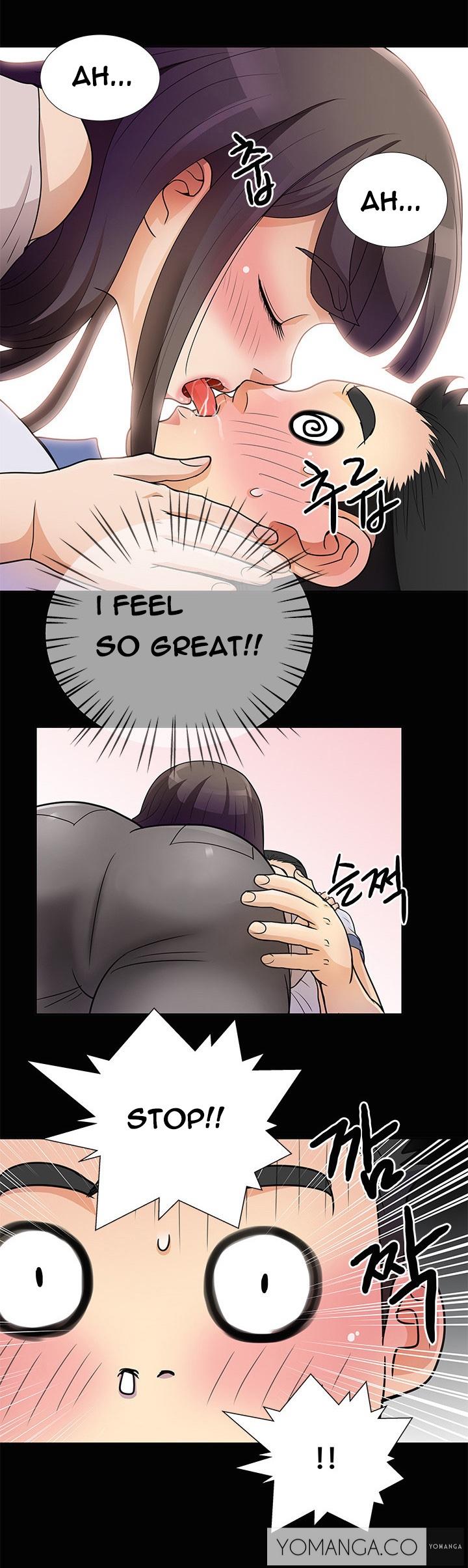 [氏。ムン]私が言うようにあなたはしますか？ Ch.1-15（英語）（YoManga）