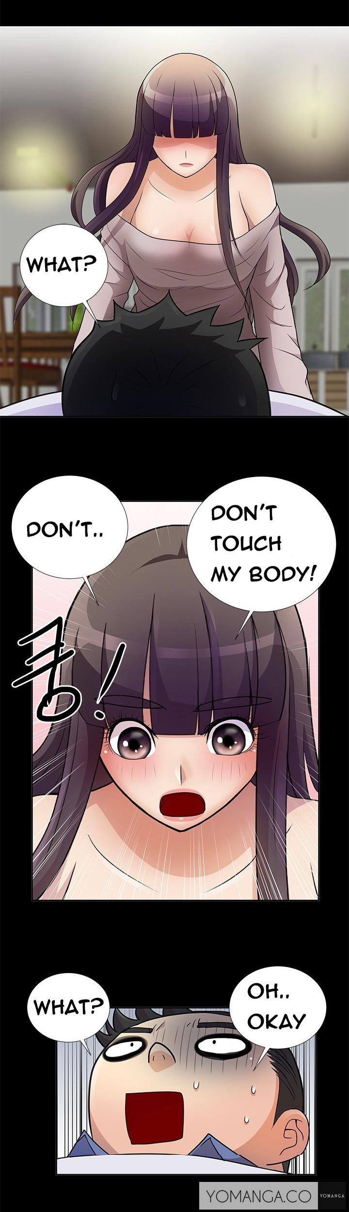 [氏。ムン]私が言うようにあなたはしますか？ Ch.1-15（英語）（YoManga）