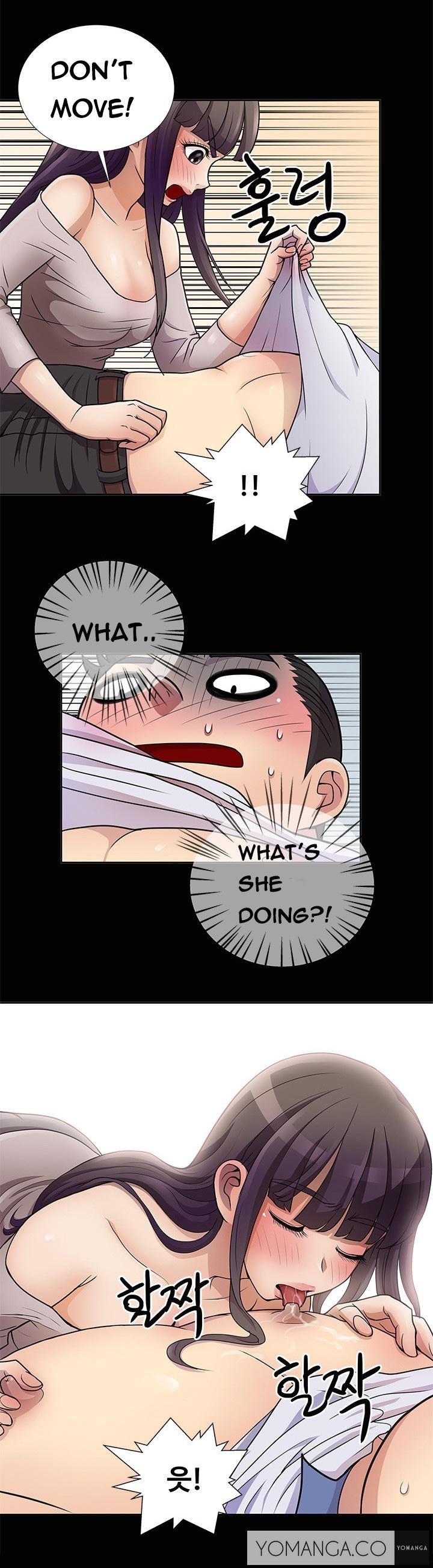 [氏。ムン]私が言うようにあなたはしますか？ Ch.1-15（英語）（YoManga）